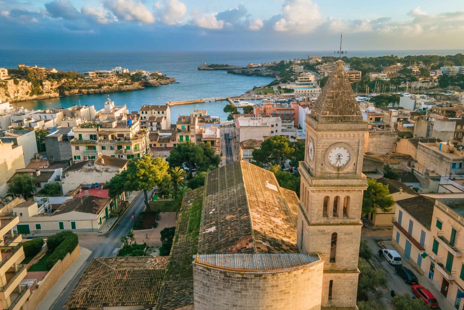 Mallorca: Drach-grottorna, Porto Cristo och Pearl Factory Tour