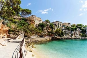 Mallorca: Drach-grottorna, Porto Cristo och Pearl Factory Tour