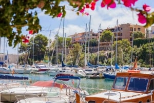 Mallorca: Drach-grottorna, Porto Cristo och Pearl Factory Tour