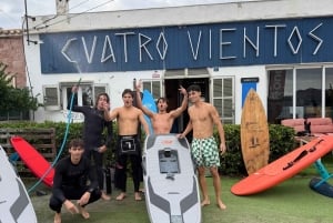 Mallorca: E-Foil Experience with Instructor and Equipment