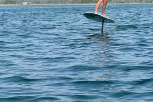 Mallorca: E-Foil Experience with Instructor and Equipment