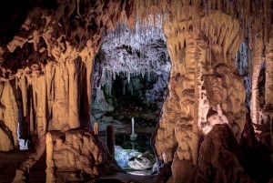 Mallorca: East Coast, Caves of Hams Tour