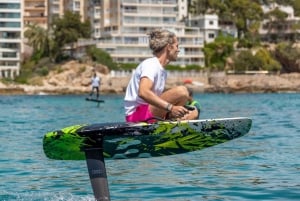 Mallorca: Electric Hydrofoil Surfing Lessons (E-Foil Course)