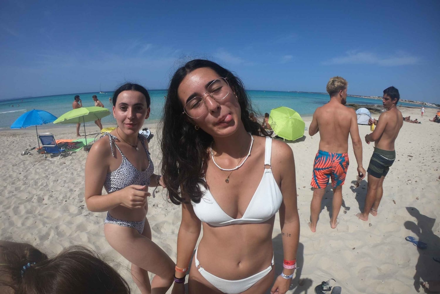 Mallorca: bezoek aan het strand van Es Trenc met gids