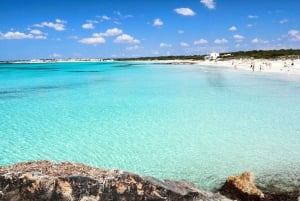 Mallorca: bezoek aan het strand van Es Trenc met gids