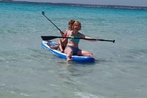 Mallorca: bezoek aan het strand van Es Trenc met gids