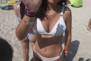 Mallorca: bezoek aan het strand van Es Trenc met gids