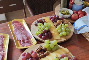 Maiorca: excursão exclusiva com pequeno-almoço, degustação de vinhos e paella