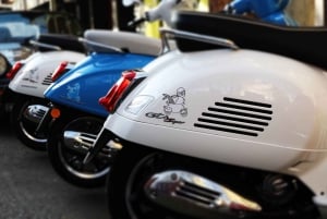 Mallorca: Explore Mallorca Island with Iconic Vespa Scooter