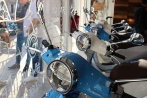 Mallorca: Explore Mallorca Island with Iconic Vespa Scooter