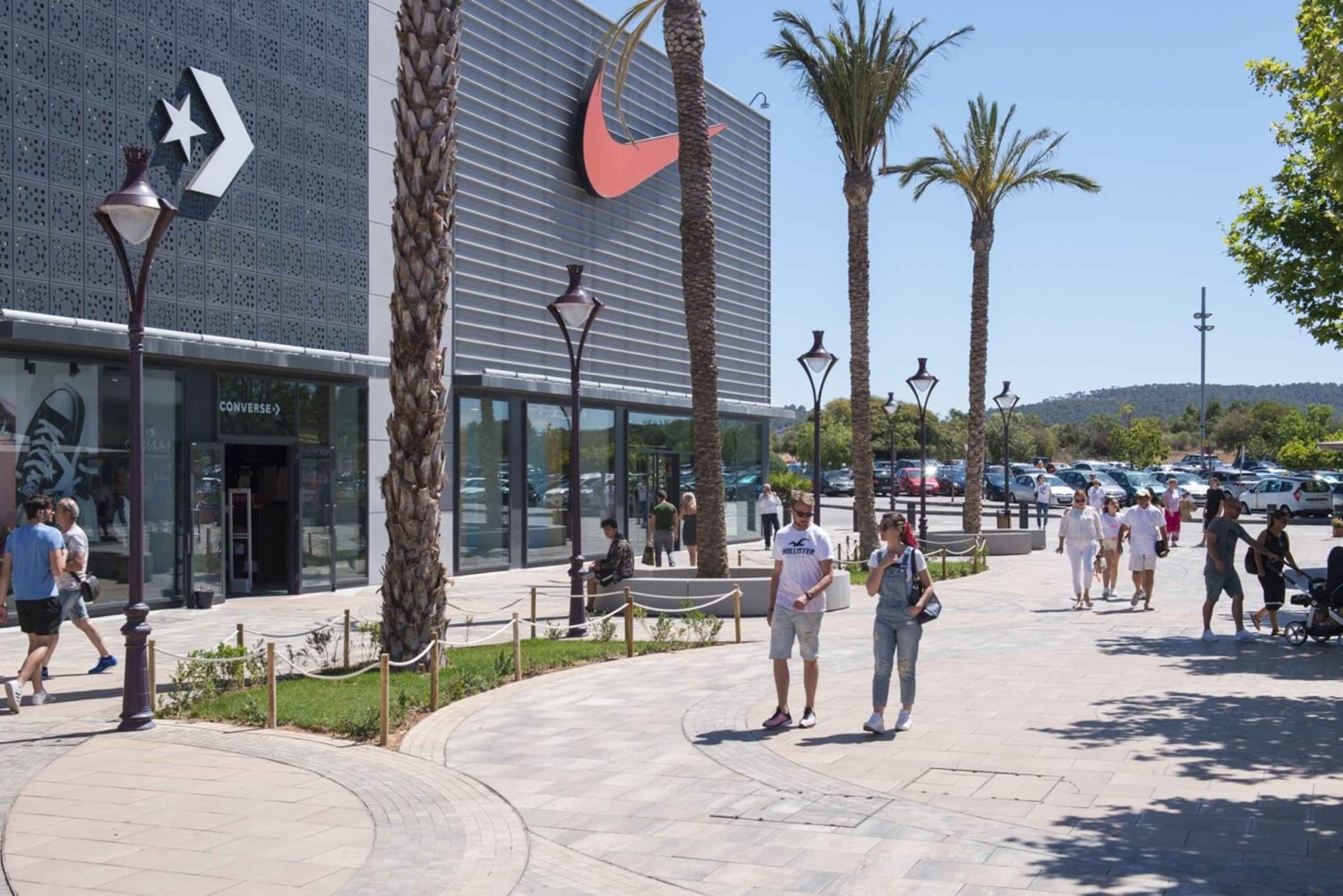 Mallorca: Fashion Outlet Shopping Udflugt med bus