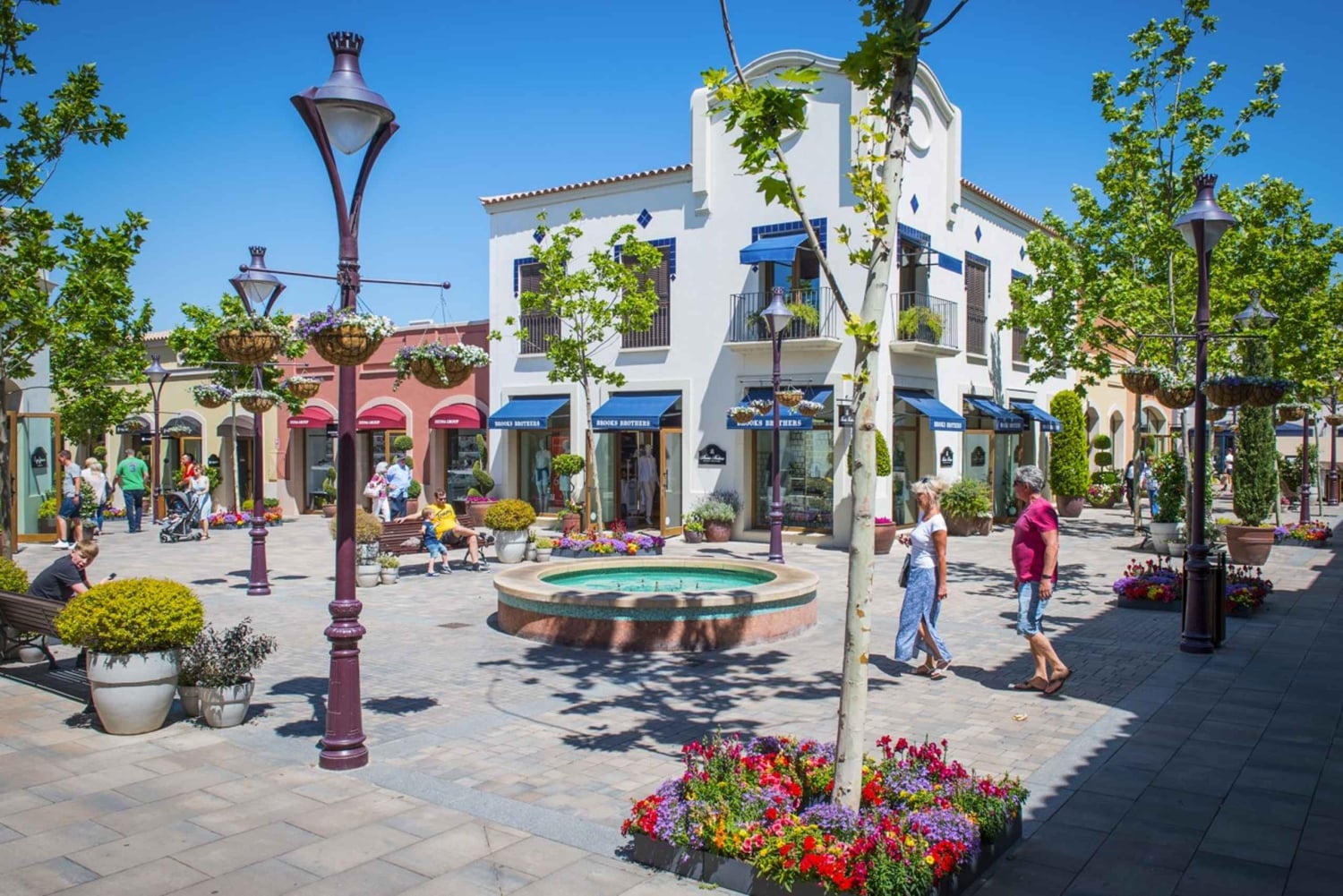 Mallorca: Fashion Outlet Shopping Udflugt med bus