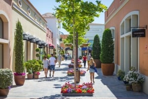 Mallorca: Fashion Outlet Shopping Udflugt med bus