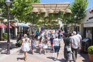 Mallorca: Fashion Outlet Shopping Udflugt med bus