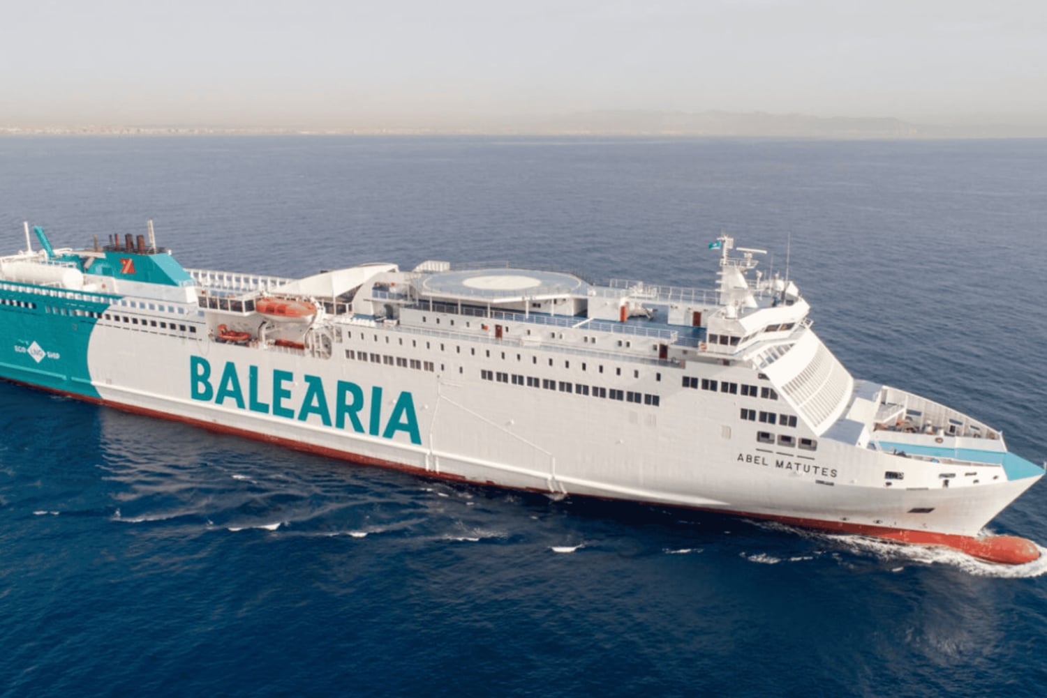 Mallorca: Fergebilletter mellom Barcelona og Mallorca