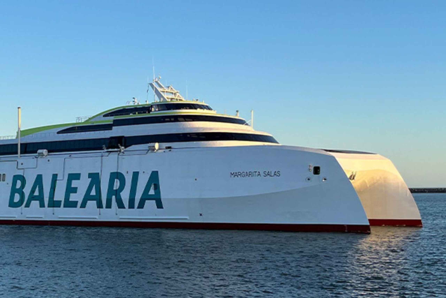 Mallorca: Fergebilletter mellom Barcelona og Mallorca