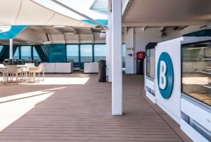 Majorka: Bilety na prom między Barceloną a Majorką