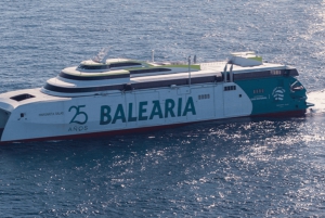 Mallorca: Fergebilletter mellom Barcelona og Mallorca