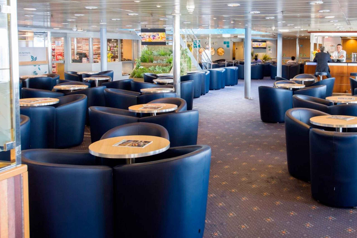 Mallorca: Fergebilletter mellom Mallorca og Ibiza