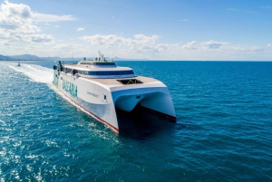 Mallorca: Fährtickets zwischen Mallorca und Ibiza