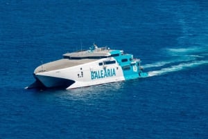 Majorque : billets de ferry entre Majorque et Minorque