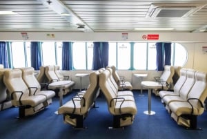 Majorque : billets de ferry entre Majorque et Minorque