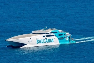 Majorque : billets de ferry entre Majorque et Minorque