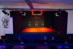 Majorka: pokaz flamenco w Tablao Flamenco Alma z paellą