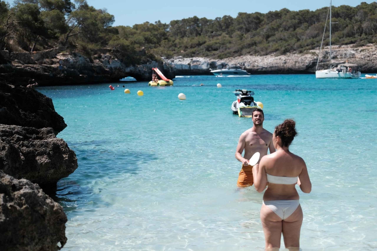 Maiorca: gita di 1 giorno a Formentor e Playa de Muro da Palma