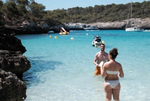 Maiorca: gita di 1 giorno a Formentor e Playa de Muro da Palma