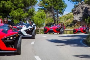 Mallorca: Formula Car and Buggy combo tour