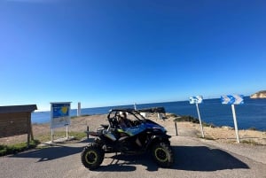 Mallorca: Formula Car and Buggy combo tour