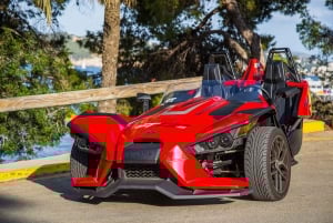 Mallorca: Formule Autotocht naar Sa Foradada