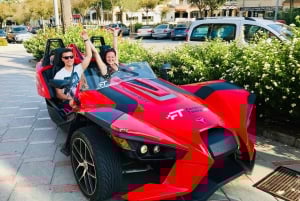 Mallorca: Formula Car Tour