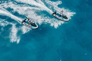 Mallorca: ab Cala d'or - Jet Ski Tour 1H