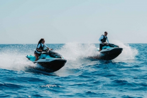 Mallorca: ab Cala d'or - Jet Ski Tour 1H