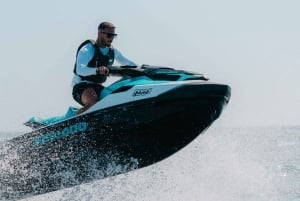 Mallorca: ab Cala d'or - Jet Ski Tour 1H