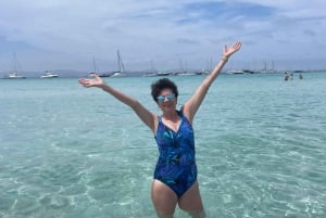 Palma: Private Half-Day Sailing Trip with Tapas & Drinks