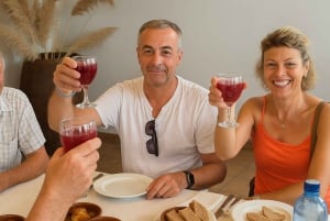 Majorque : villages, Valldemossa et déjeuner local