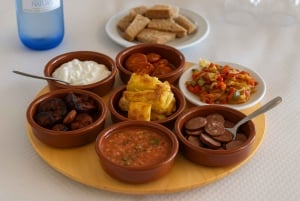 Majorque : villages, Valldemossa et déjeuner local