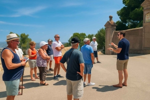Majorque : villages, Valldemossa et déjeuner local