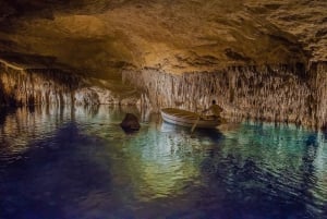 Mallorca: Drach and Hams Caves, and Porto Cristo Day Tour