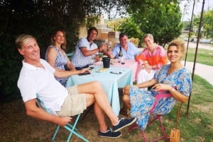 Mallorca: Heldags vingårdstur med en liten gruppe