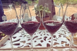 Mallorca: Dagvullende tour door een wijnmakerij met sommelier