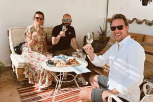 Mallorca: Gastronomic Wine Tasting & Local Delicacies