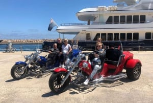 Maiorca: Geführte Trike&Buggy Tour con guida turistica
