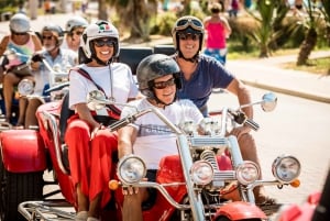 Mallorca: Geführte Trike&Buggy Tour mit Tour Guide