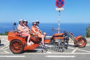 Mallorca: Geführte Trike&Buggy Tour med Tour Guide