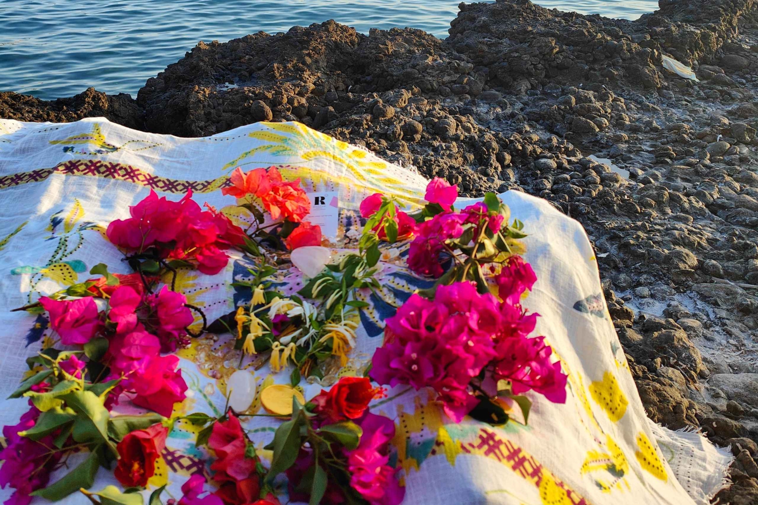 Mallorca: Mindful vinprovning og lydritual i den gyldne time