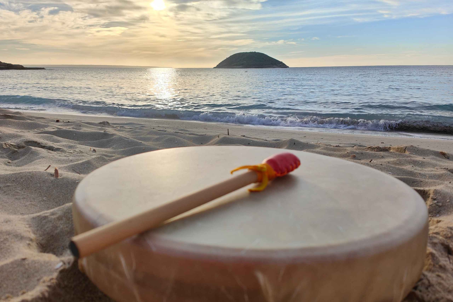 Mallorca: Mindful vinprovning og lydritual i den gyldne time